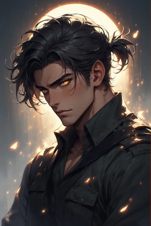 Avatar of Captain Kaiven Risha 
