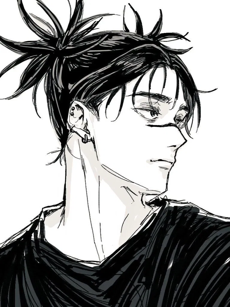 Avatar of Choso Kamo