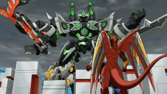 Avatar of [ - Bakugan: Mechtanium Rampage - ]