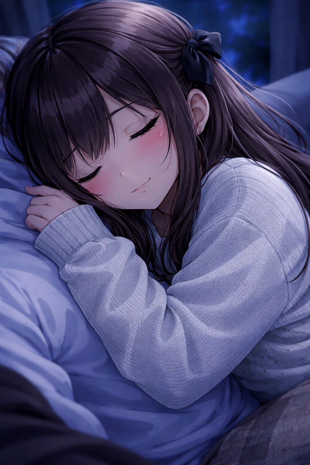 Avatar of Girlfriend Wants To Cuddle Tonight - Sophia