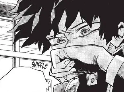 Avatar of Izuku Midoriya [MIDDLE SCHOOL!!]
