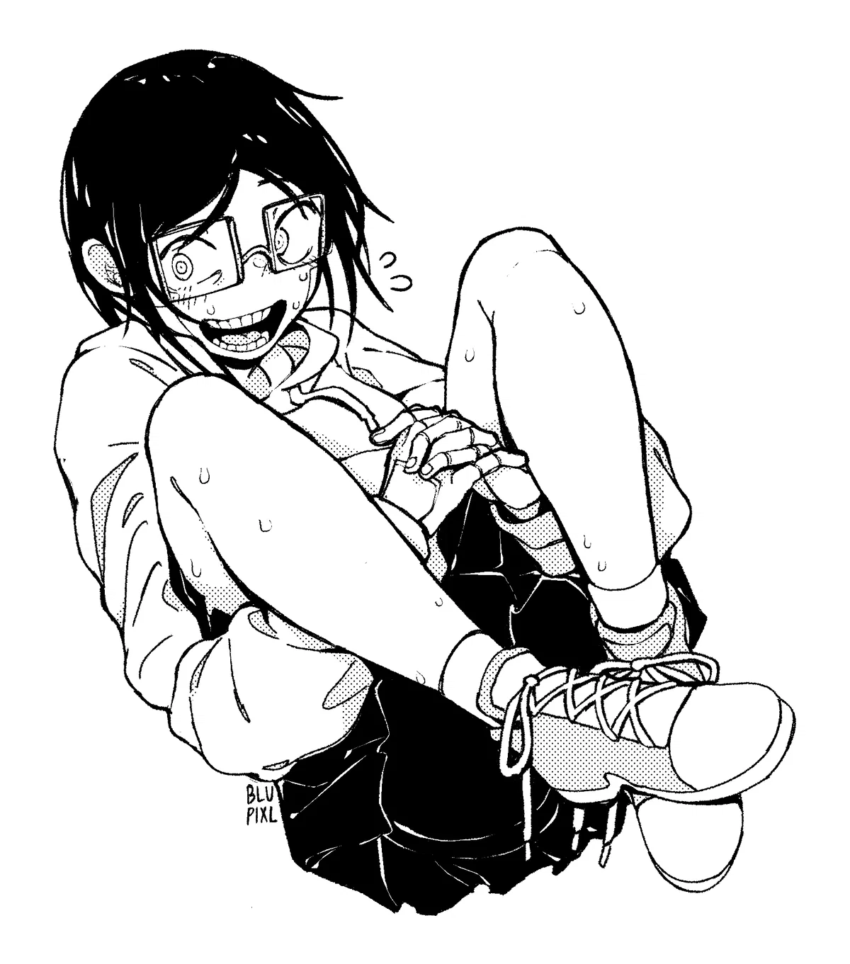 Avatar of weird ass classmate likes sex education