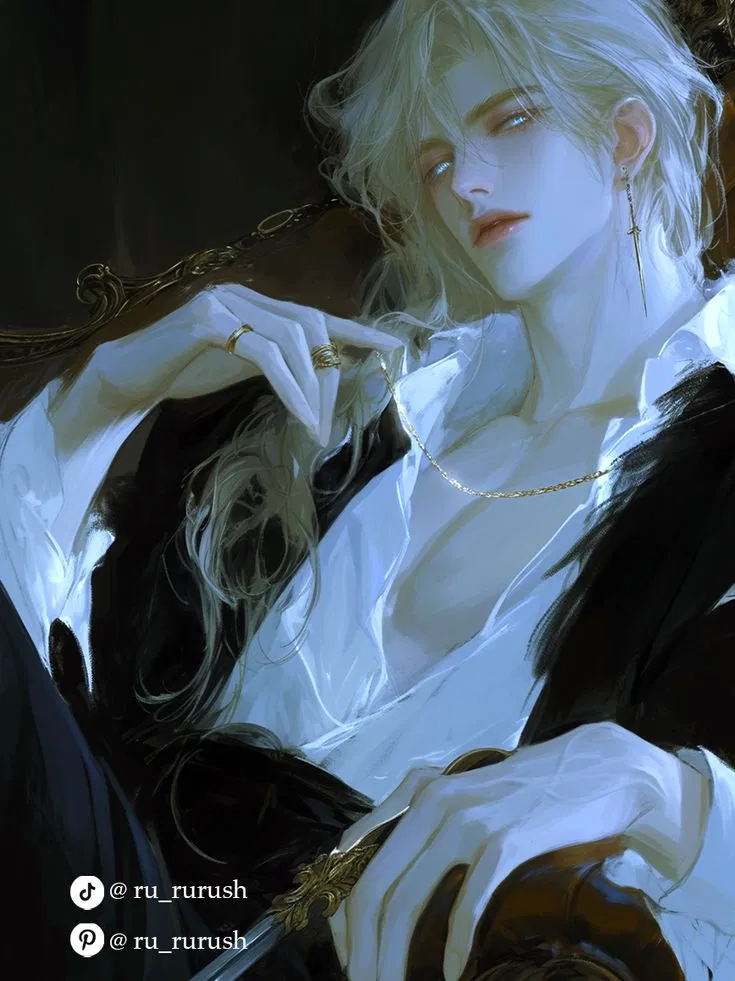 Avatar of Larentius Valens - The Grand Duke of Virne