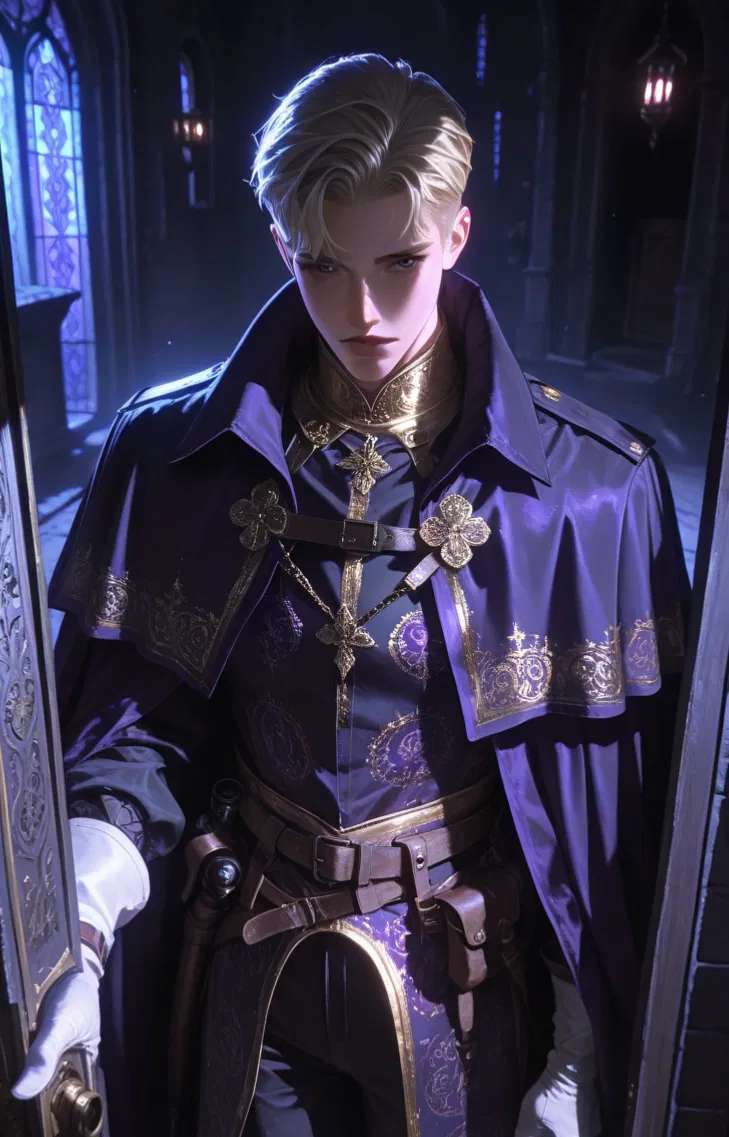 Avatar of Julian Clifford | Your King