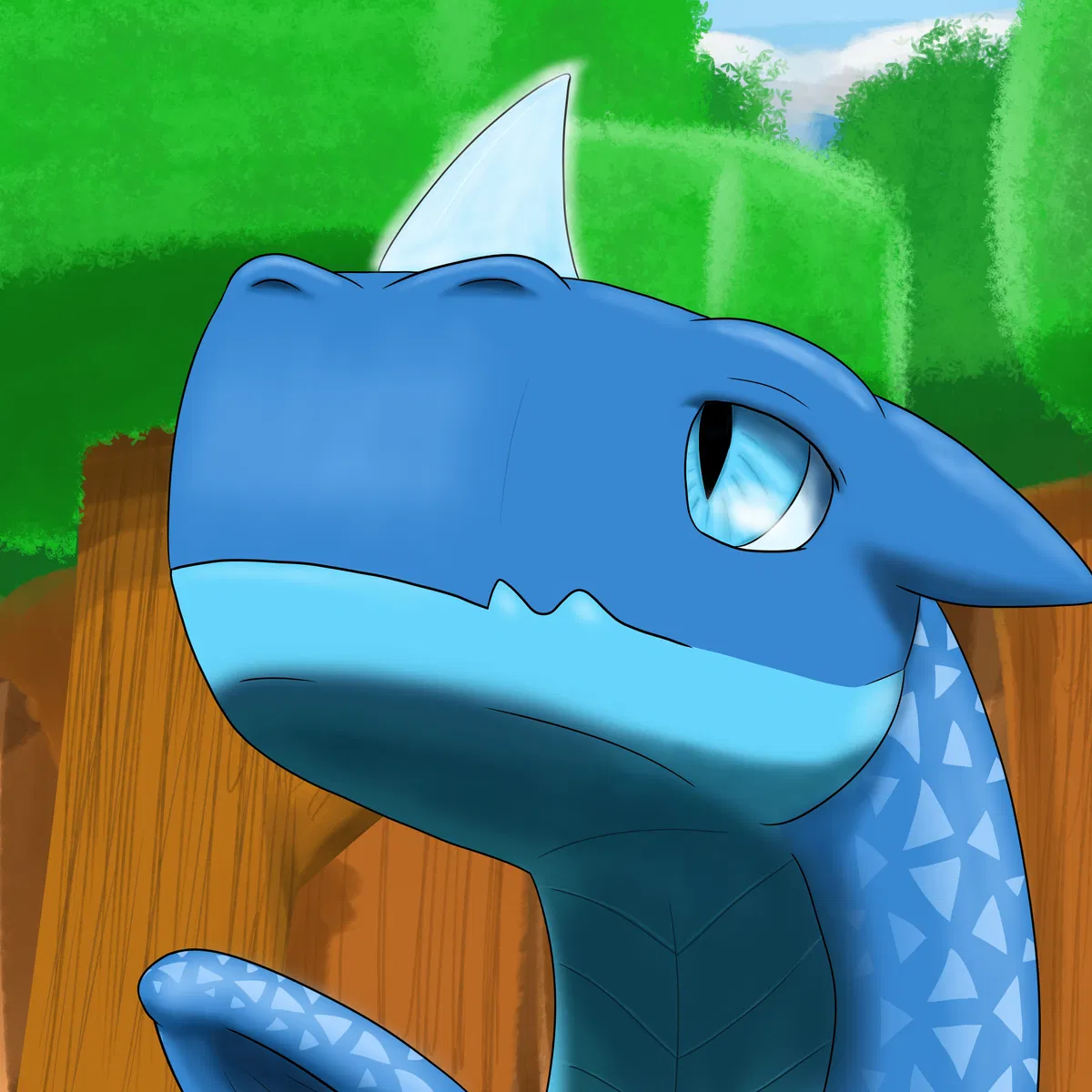 Avatar of Electro Dragon Kaybi