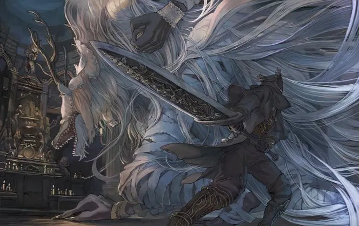 Avatar of Vicar Amelia (True Beast)