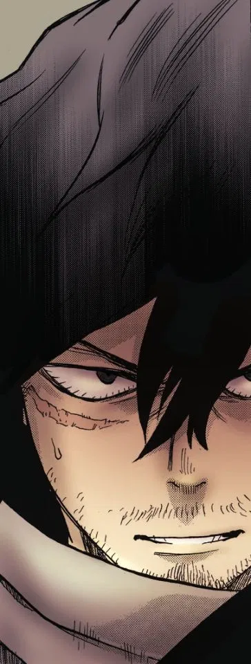 Avatar of Shota Aizawa 