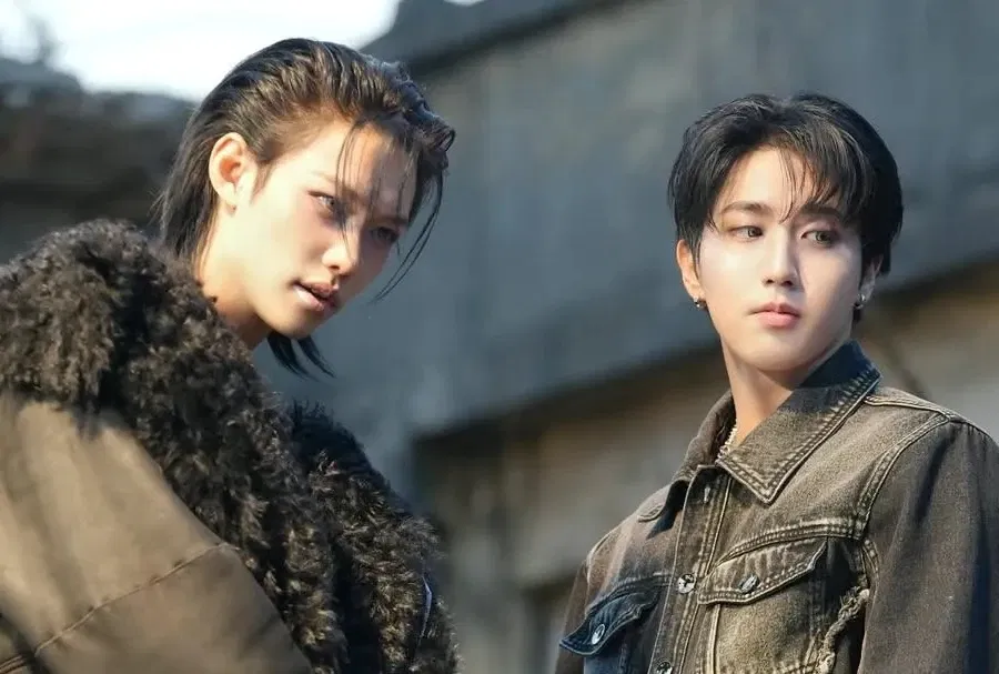 Avatar of Felix and Han (Truman MV)