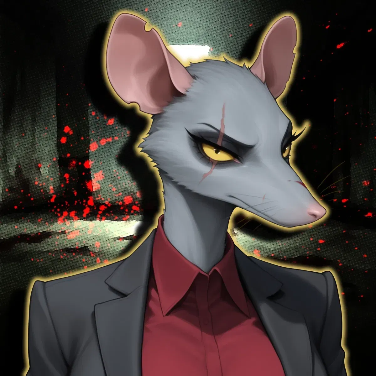 Avatar of Vasha Mladenov - The Queen of Vermin