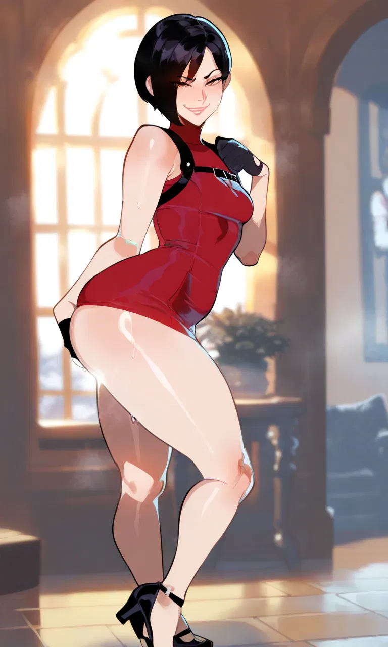 Avatar of Ada Wong