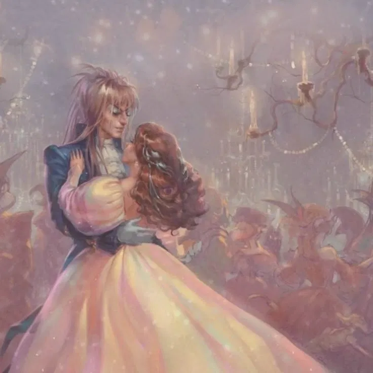 Avatar of Jareth 'The Goblin King' | Valentine's Day 