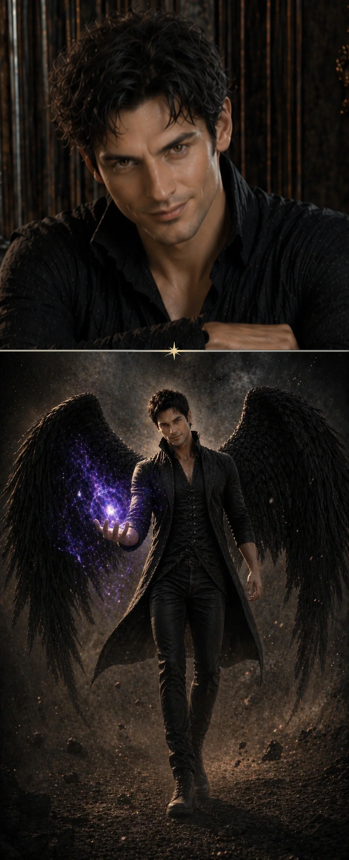 Avatar of Darian Morvein | Walker Between Worlds