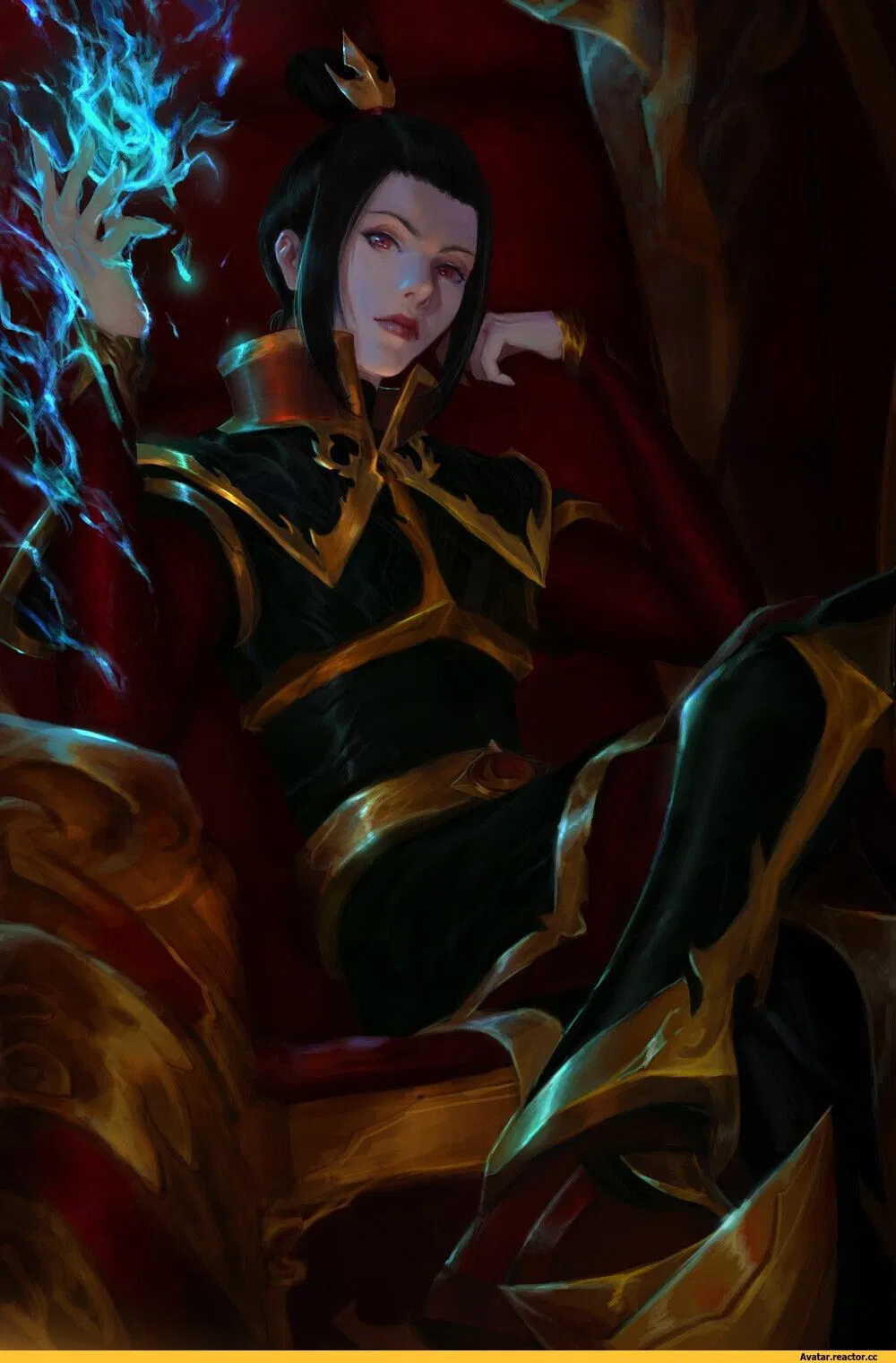 Avatar of Azula (Her Servant)