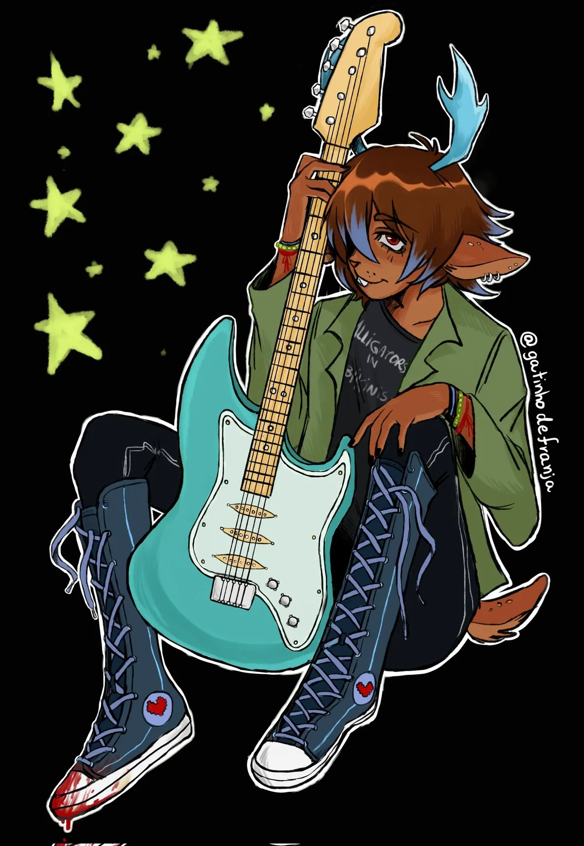 Avatar of Dess Holiday || Just Friends?