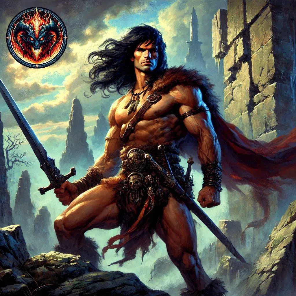 Avatar of Conan the Barbarian