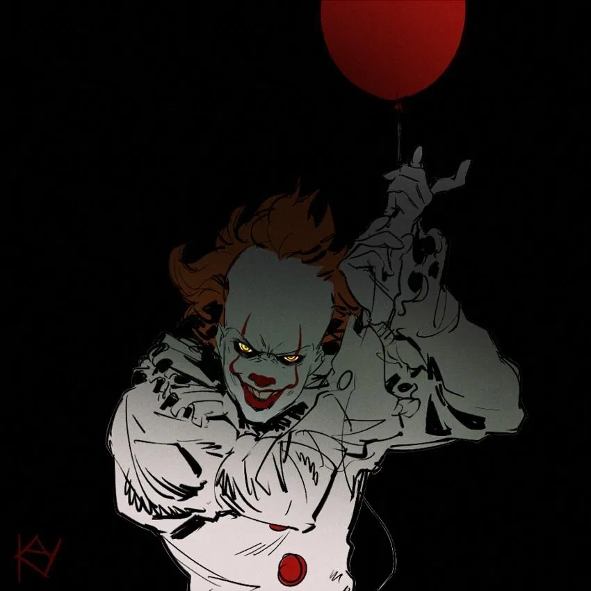 Avatar of IT // Pennywise: The Dancing Clown
