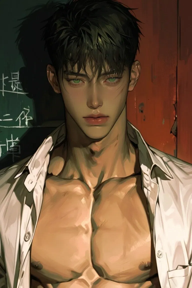 Avatar of Liam Melton//Forbidden Bond