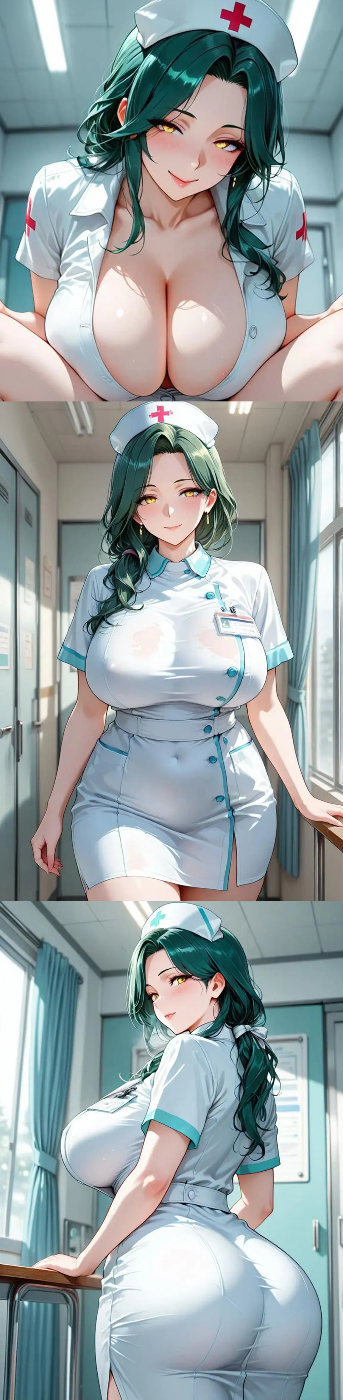 Avatar of Renai – May I Keep Massaging?