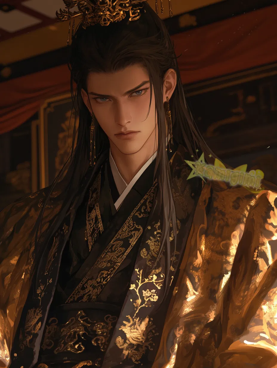 Avatar of Fu Yichen (付一辰) | Daxia Emperor
