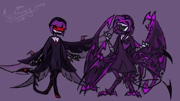 Avatar of Nori & Yeva - Monsters