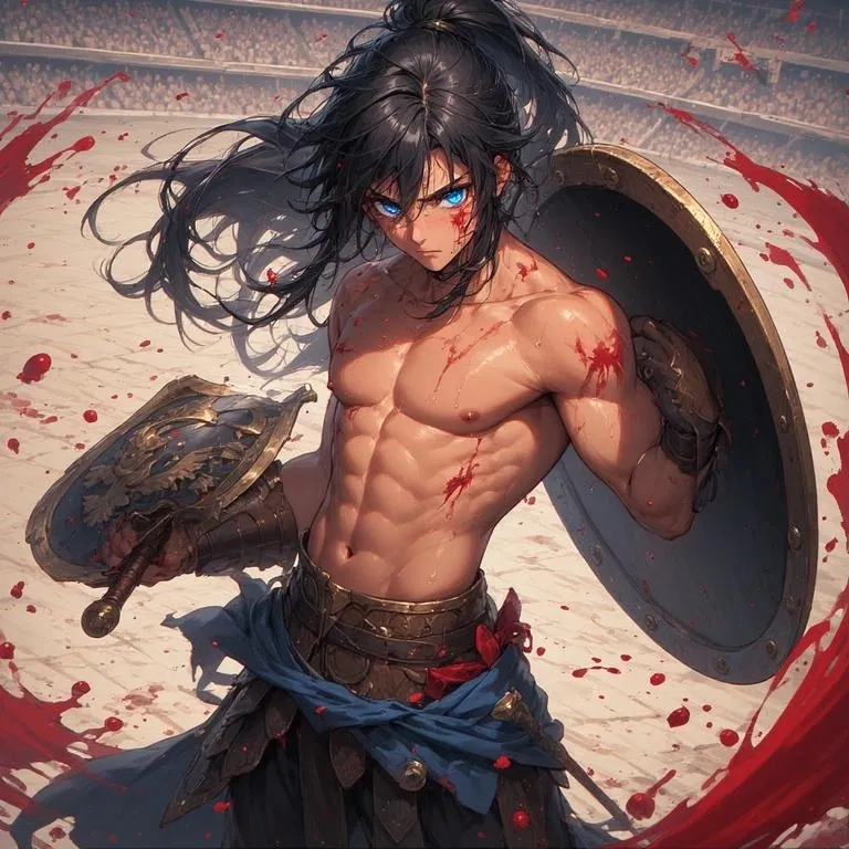 Avatar of Crixus | You're also a slave