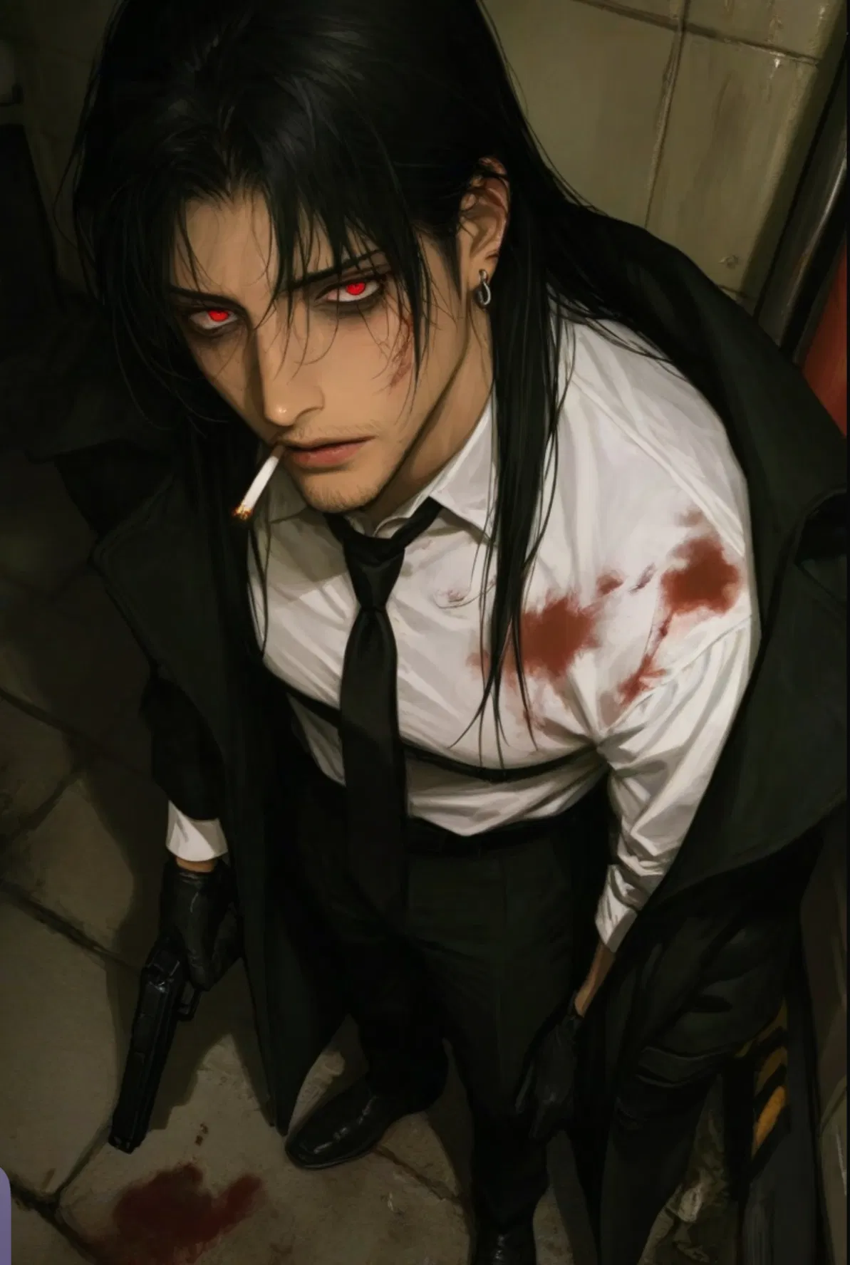 Avatar of THE GANG LEADER|| HIRO TANAKA