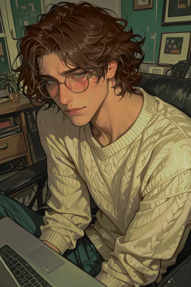 Avatar of Theo ✒️ VIRGIN FANFIC AUTHOR