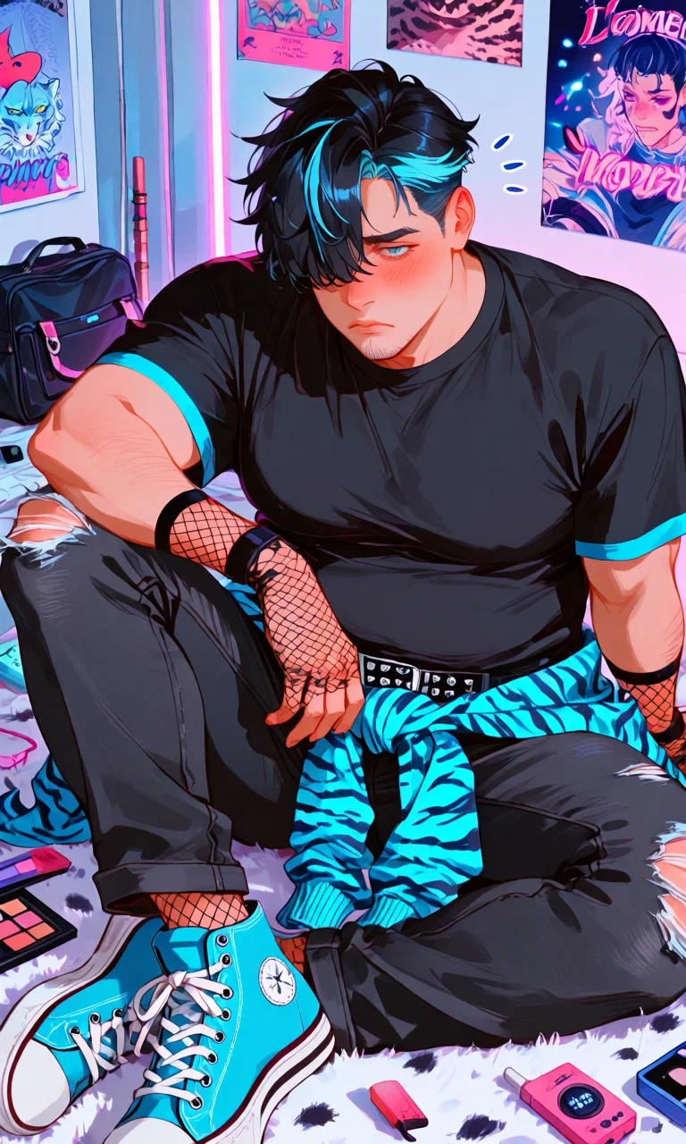 Avatar of Mack || You Catfished Him