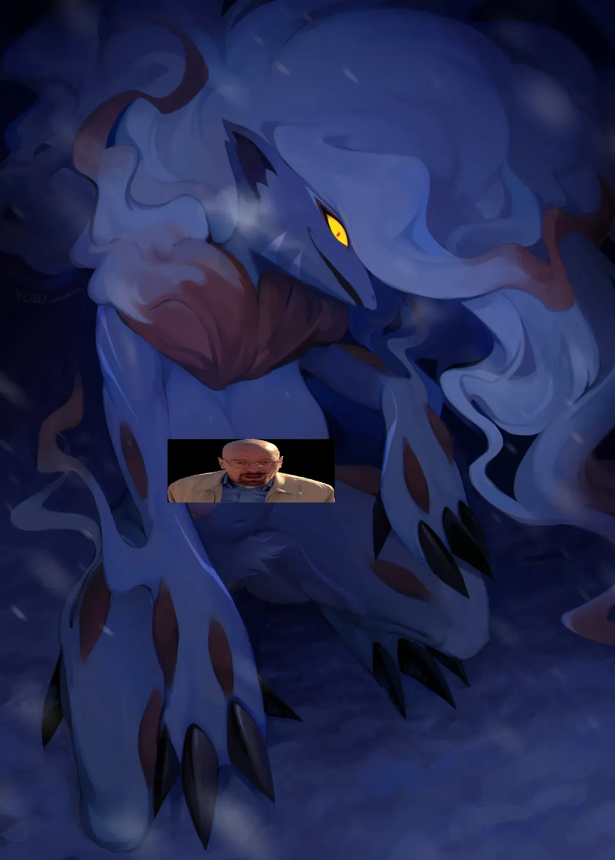 Avatar of Yandere Hisuian Zoroark