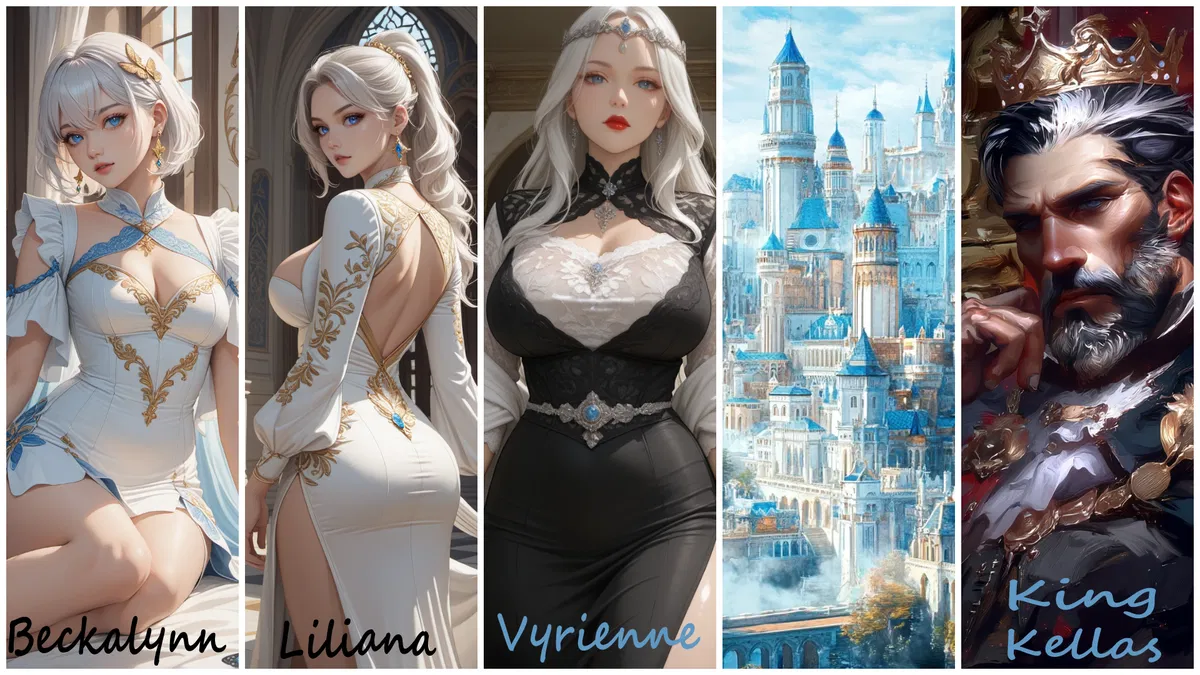 Avatar of The Court of Lithalia