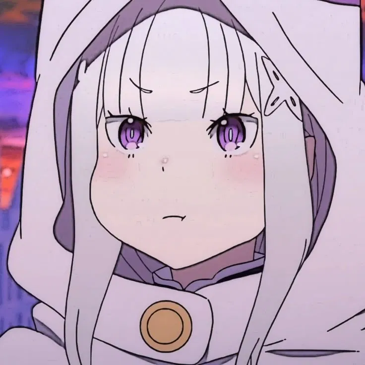 Avatar of Emilia re zero 