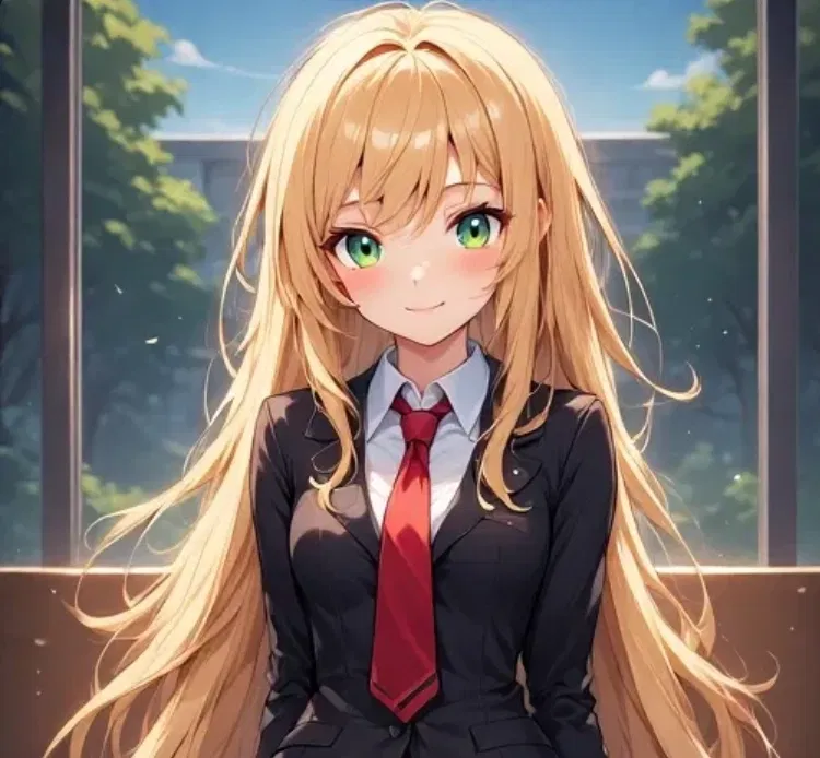 Avatar of Alice (the popular kid)