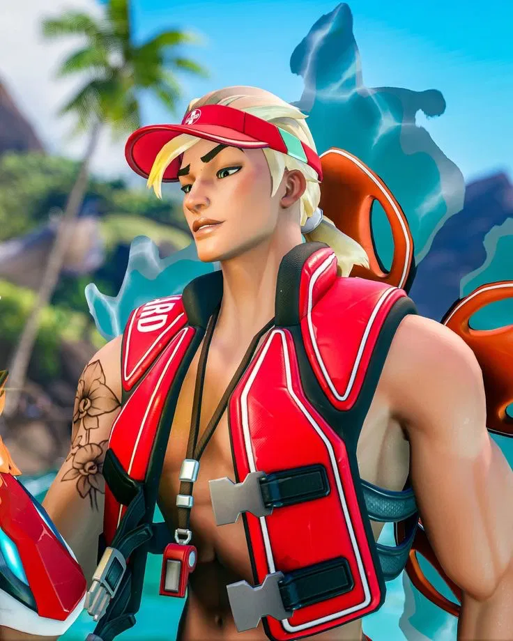 Avatar of Niran ‘Bua’ Pruksamanee  (Lifeweaver) | Overwatch 