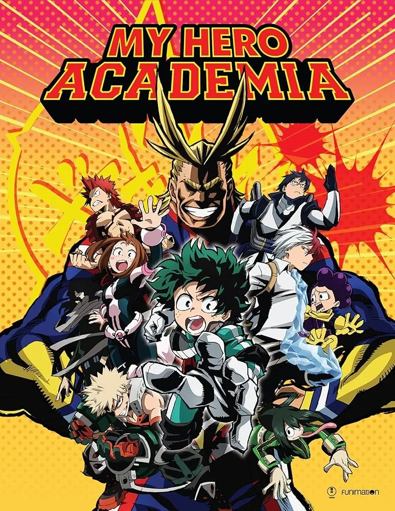 Avatar of My Hero Academia Simulator