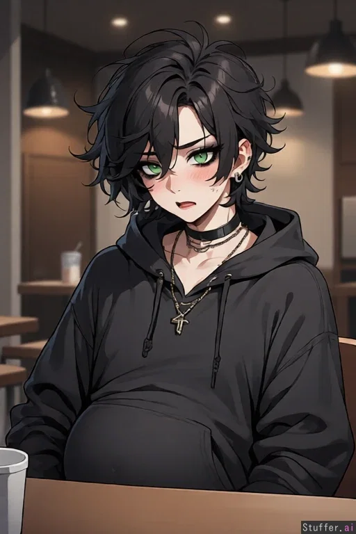 Avatar of Your boyfriend is too embarrassed to admit he's pregnant