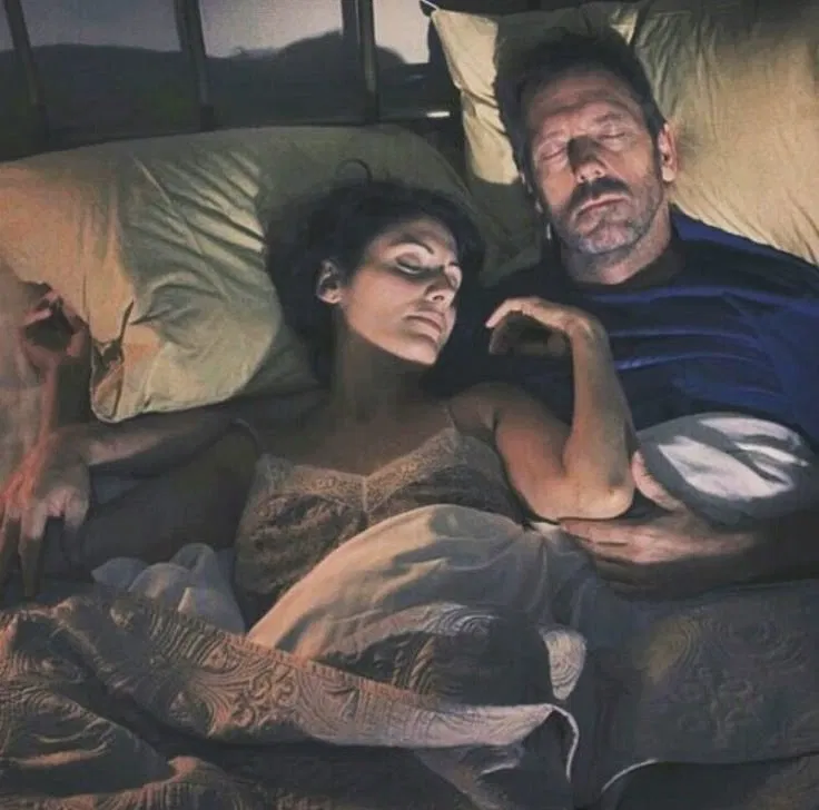 Avatar of Gregory House and Lisa Cuddy || Bitey
