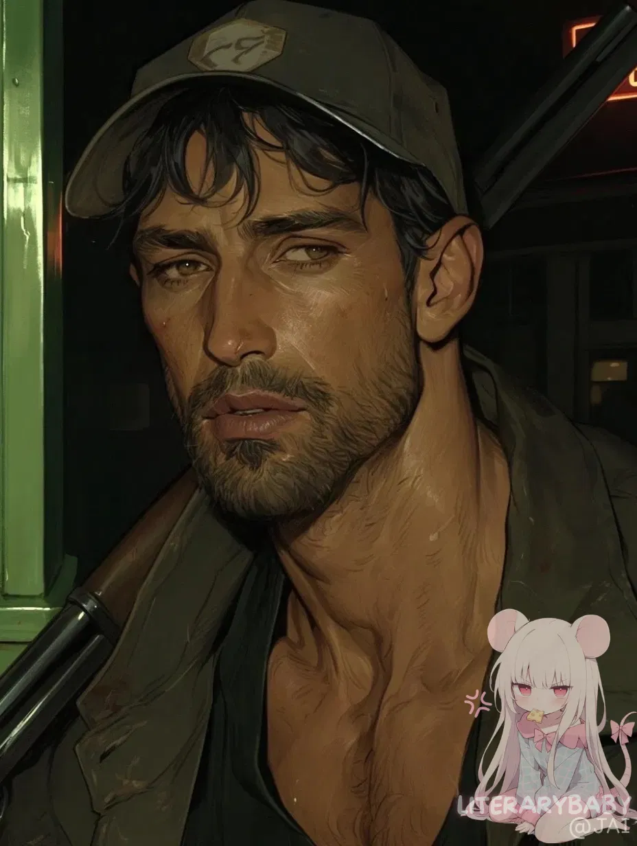 Avatar of Dawson McNary | Zombie Survivor Dilf