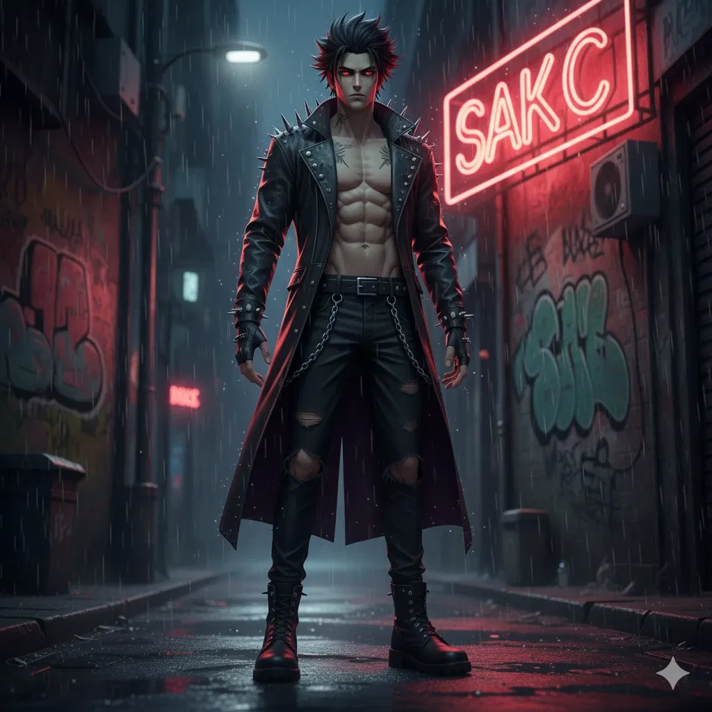 Avatar of Corvin Novus