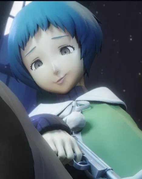 Avatar of Giantess Fuuka Yamagishi
