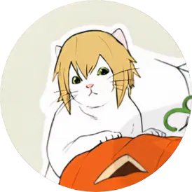 Avatar of Kitty Jin Kisaragi | Scary kitty!
