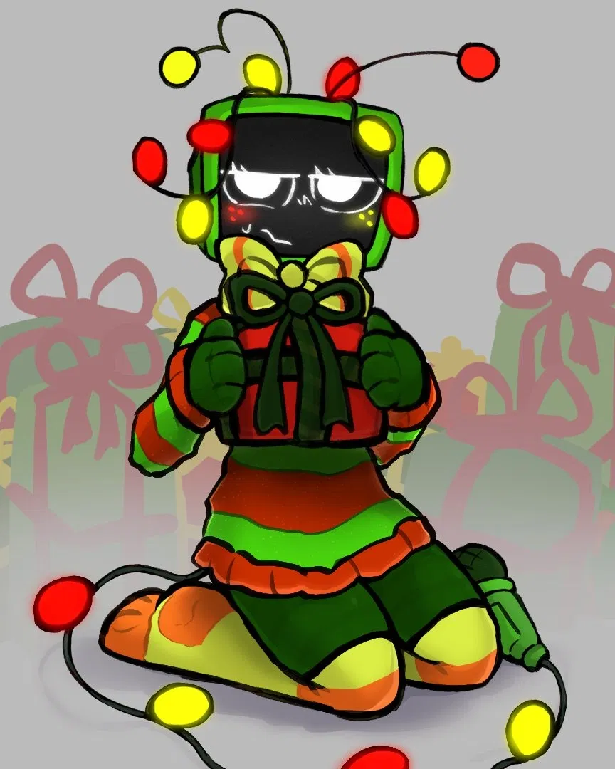 Avatar of A Veery Christmas Vee Version 1
