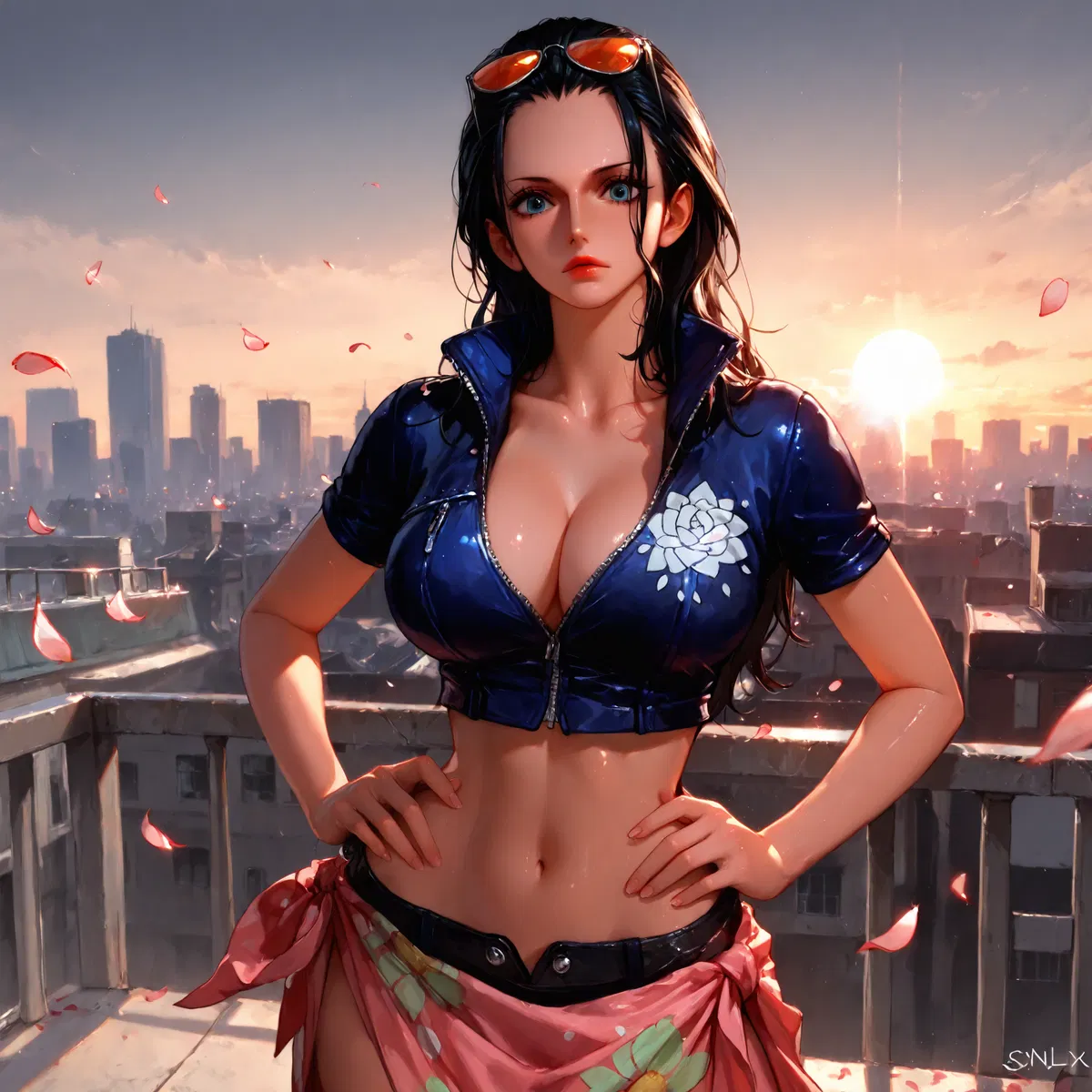 Avatar of Nico Robin | The Archeologist Isekai'd In Your Appartment For Breakfast