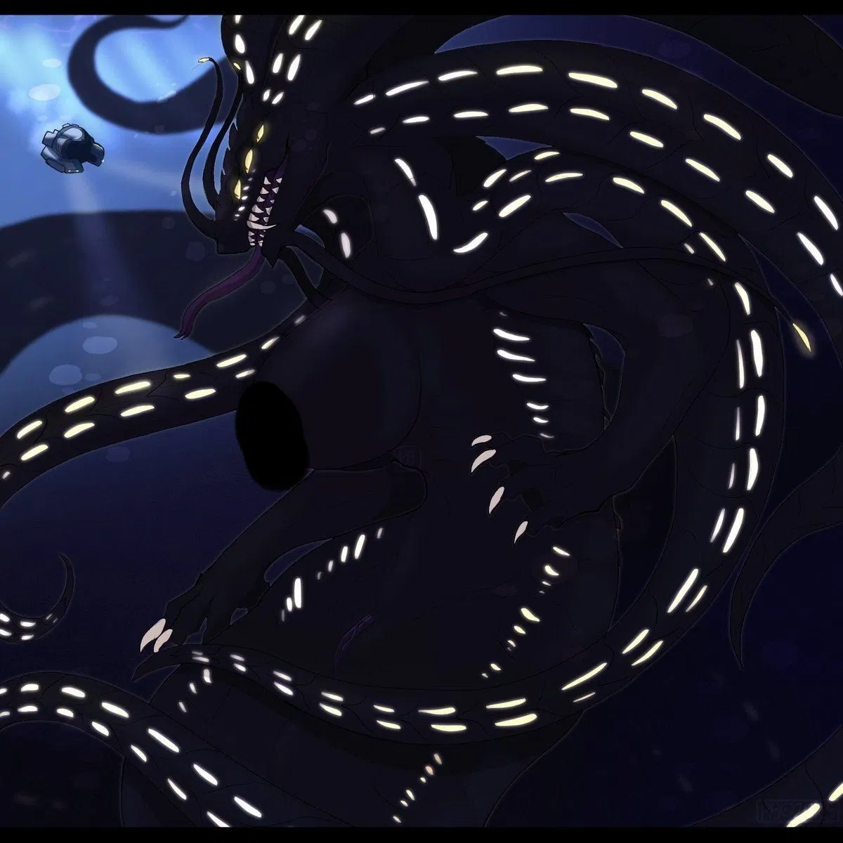Avatar of Gargantua Leviathan