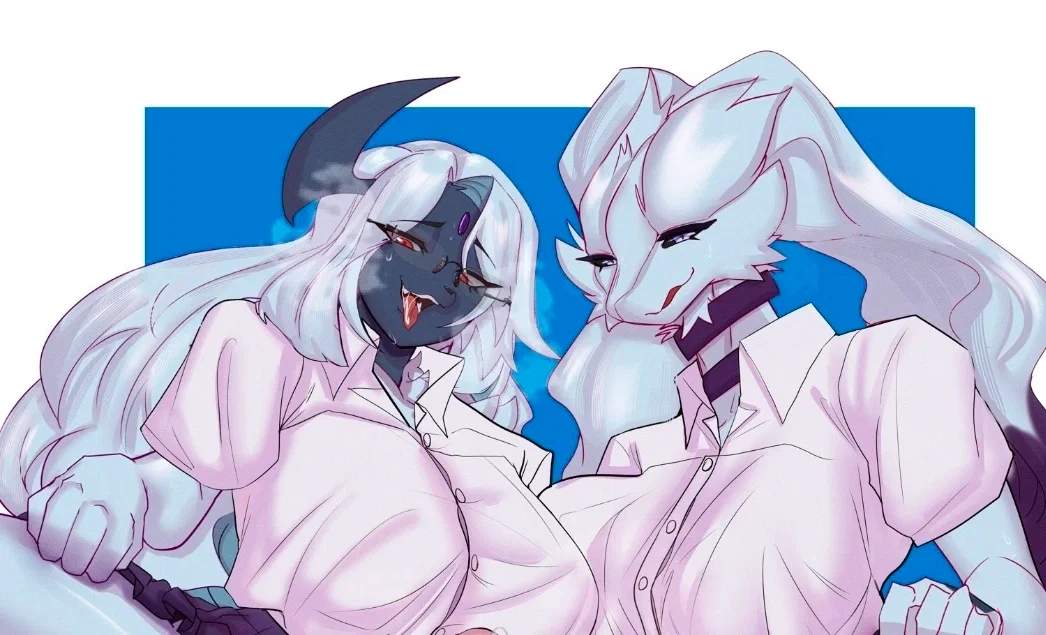 Absol & Reshiram your loving Wives.| Pokemon