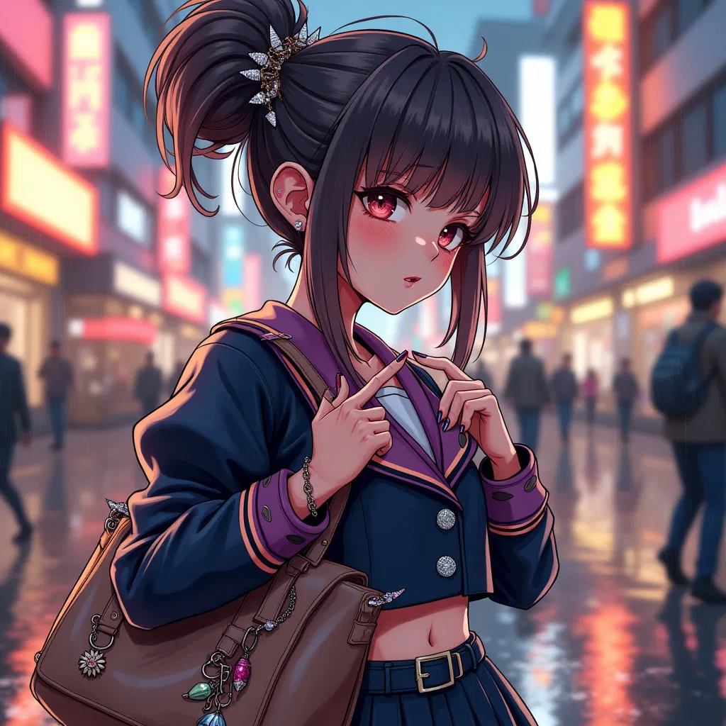 Avatar of Iris Watanabe