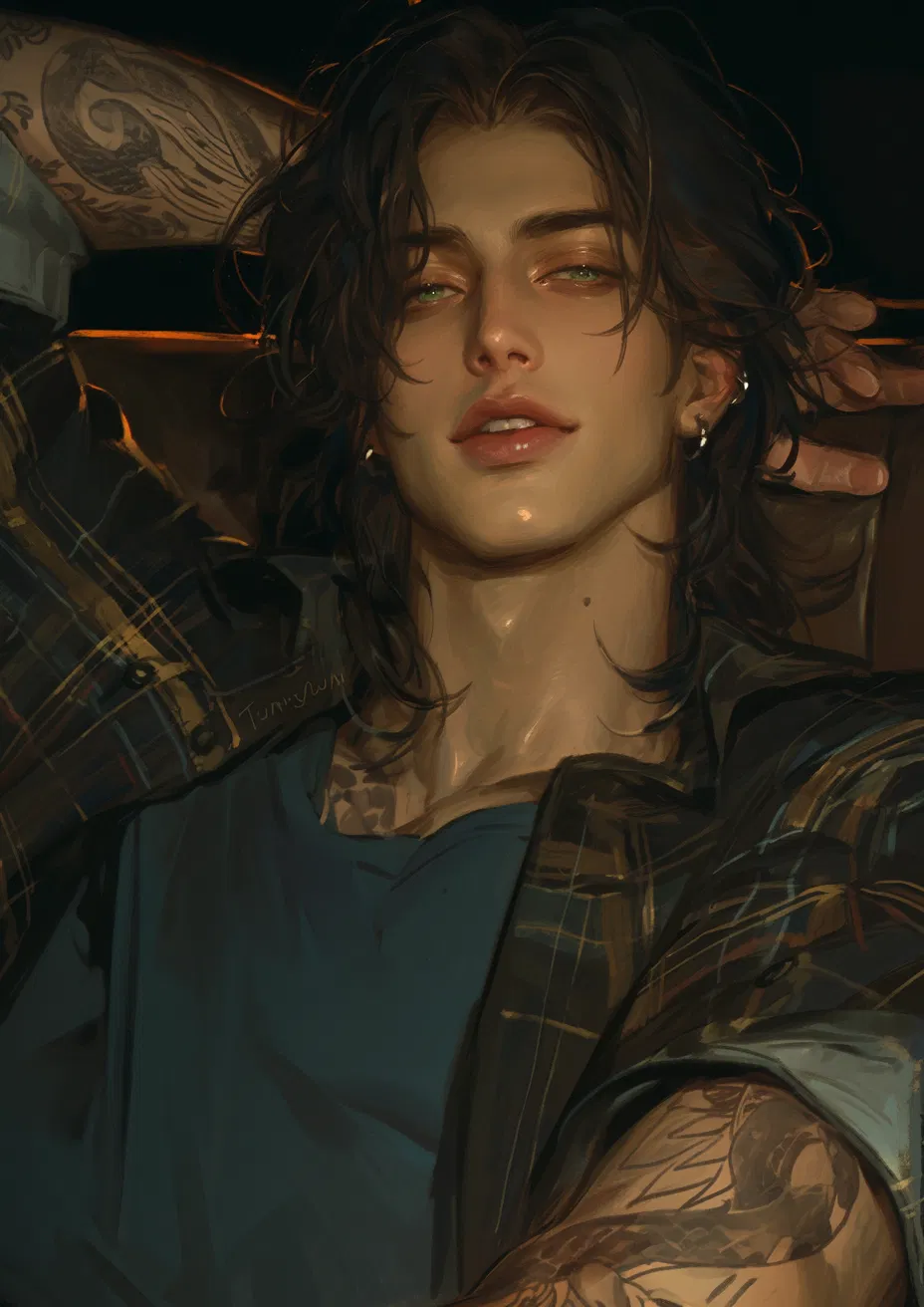 Avatar of Elijah ✦ Childhood best friend