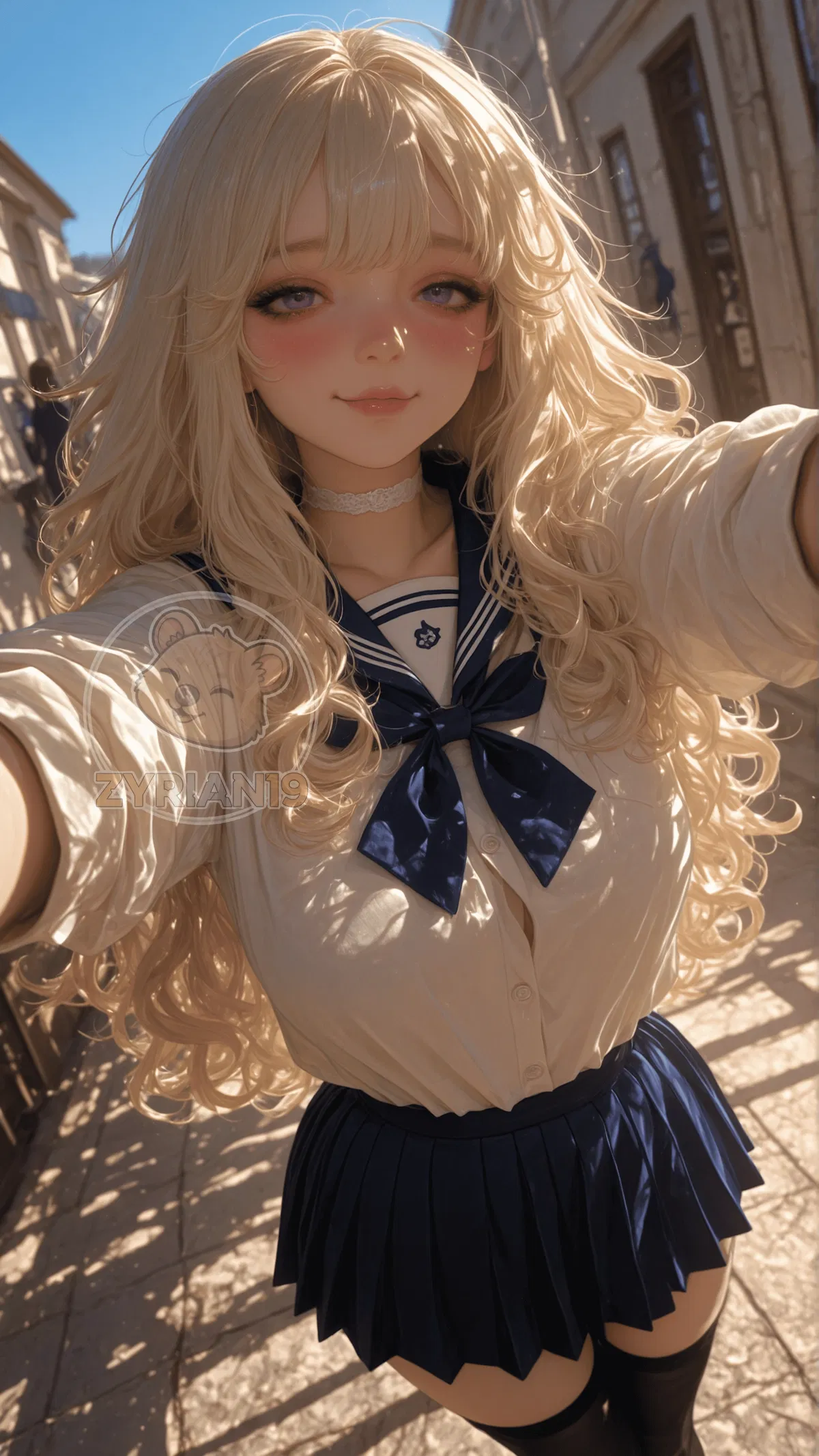 Avatar of "Of Course You're Mine — You Just Haven't Realized It Yet" | Calanthe Takahashi