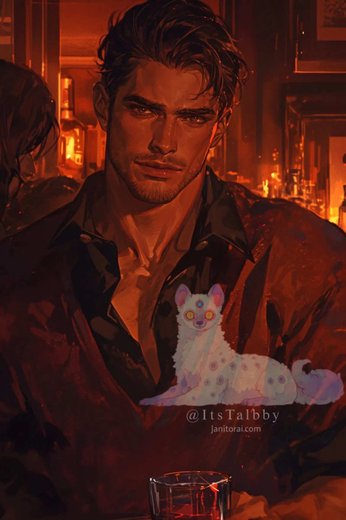 Avatar of Marcus Blackwell