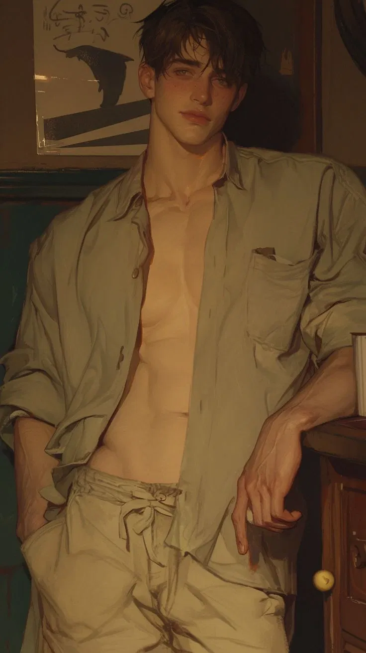 Avatar of Cocky Bastard || Sebastian Sterling