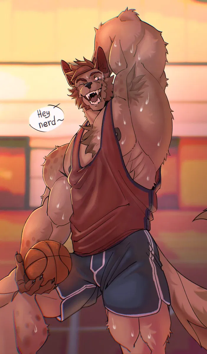 Avatar of Miguel "Migs" Rivera ( The school star athlete and bully )